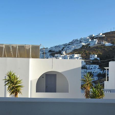Belvedere Studios Astypalaia Luaran gambar
