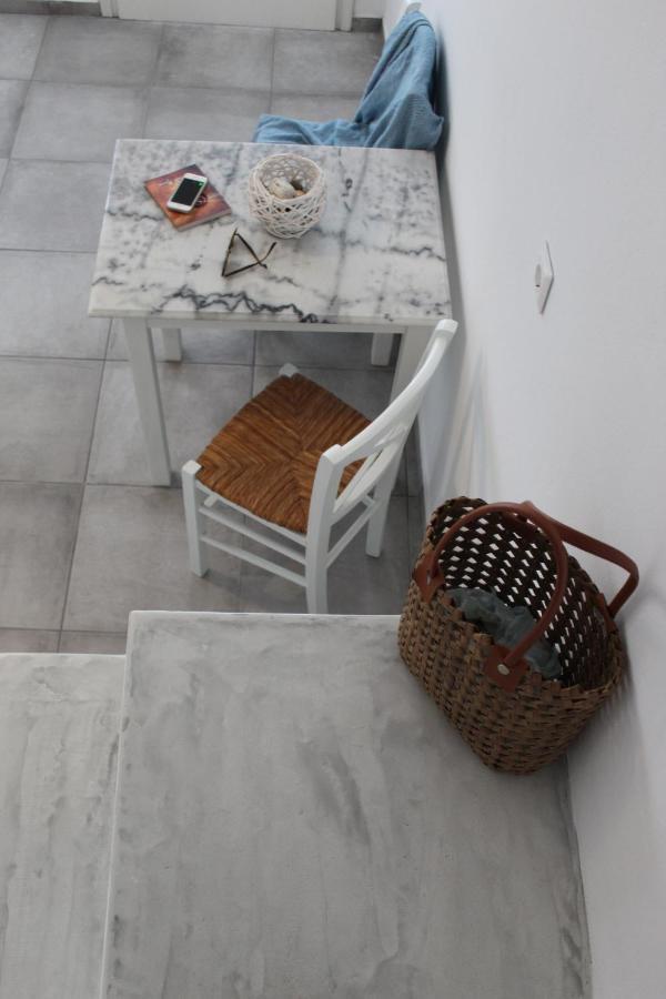 Belvedere Studios Astypalaia Luaran gambar