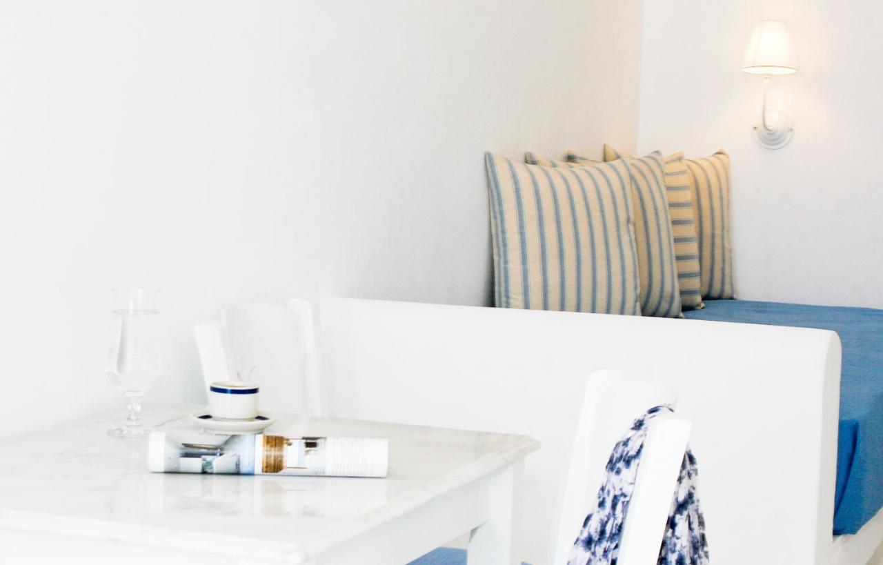 Belvedere Studios Astypalaia Luaran gambar