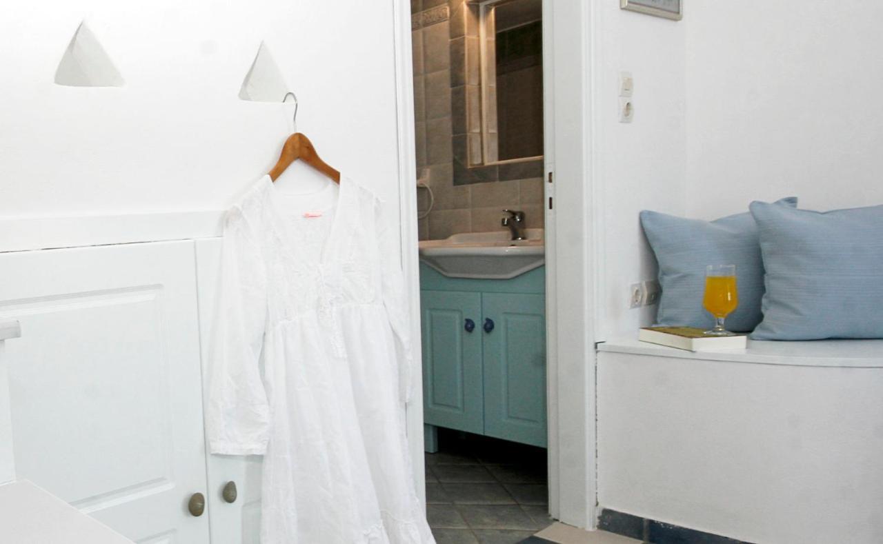 Belvedere Studios Astypalaia Luaran gambar