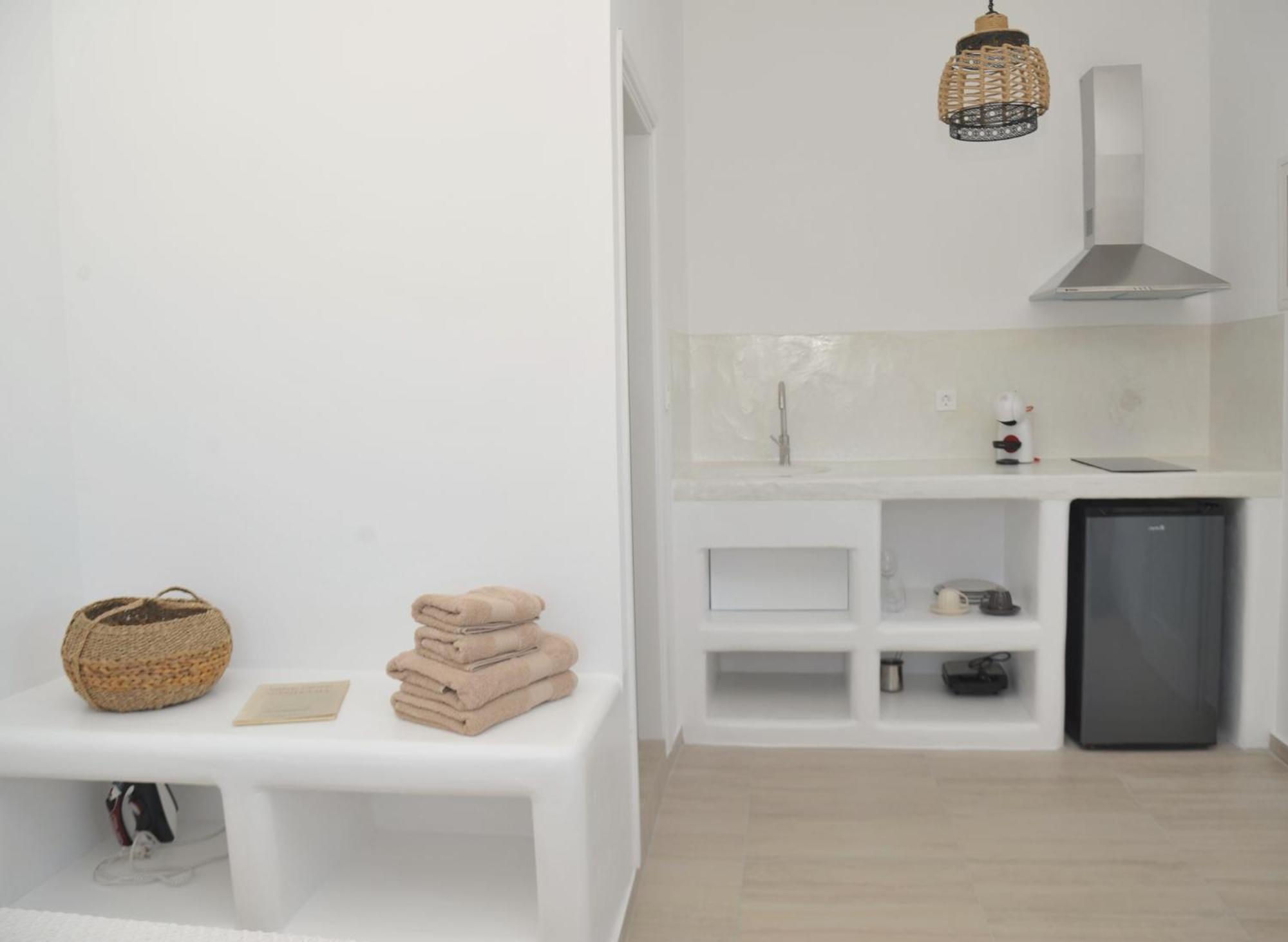 Belvedere Studios Astypalaia Luaran gambar