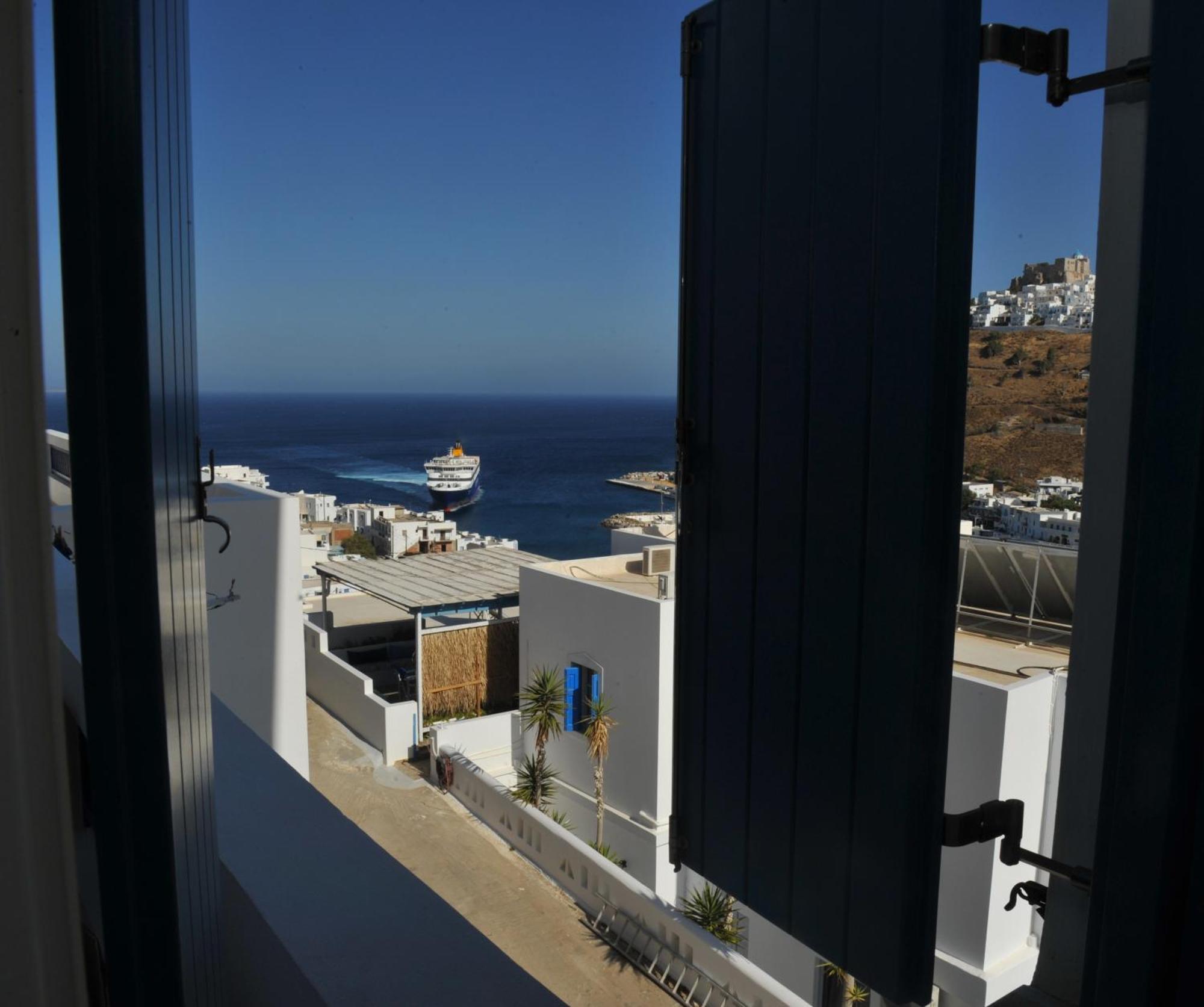 Belvedere Studios Astypalaia Luaran gambar