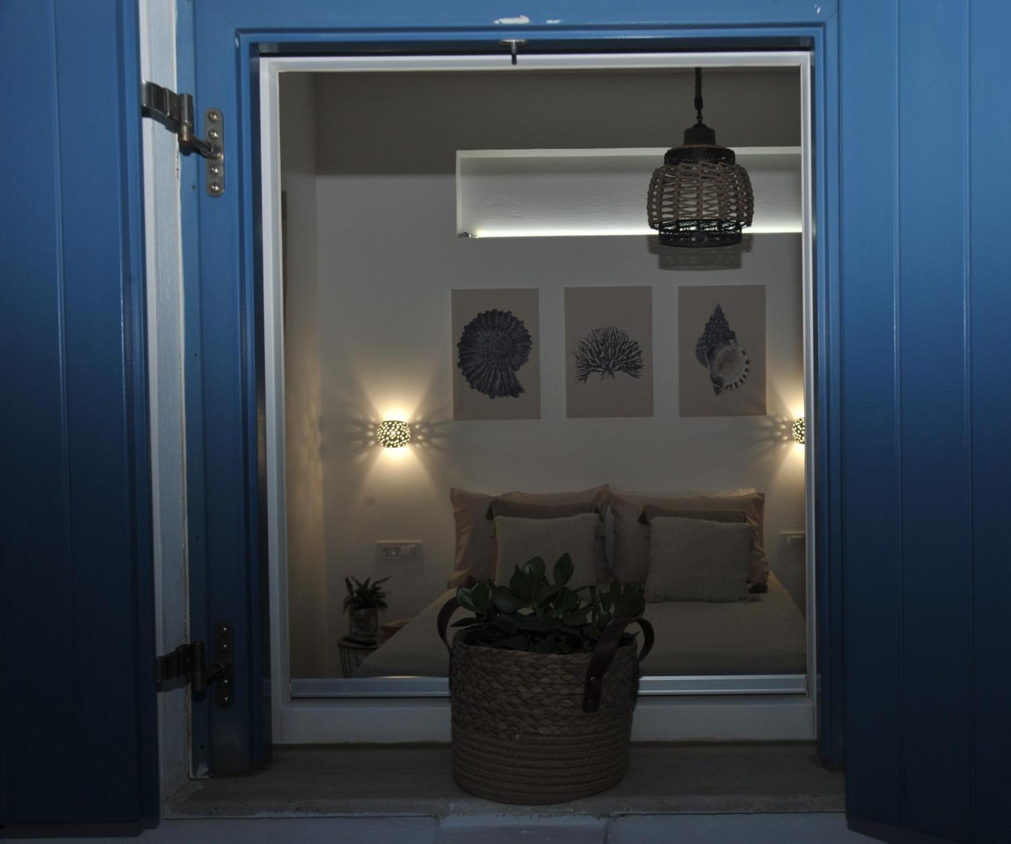 Belvedere Studios Astypalaia Luaran gambar
