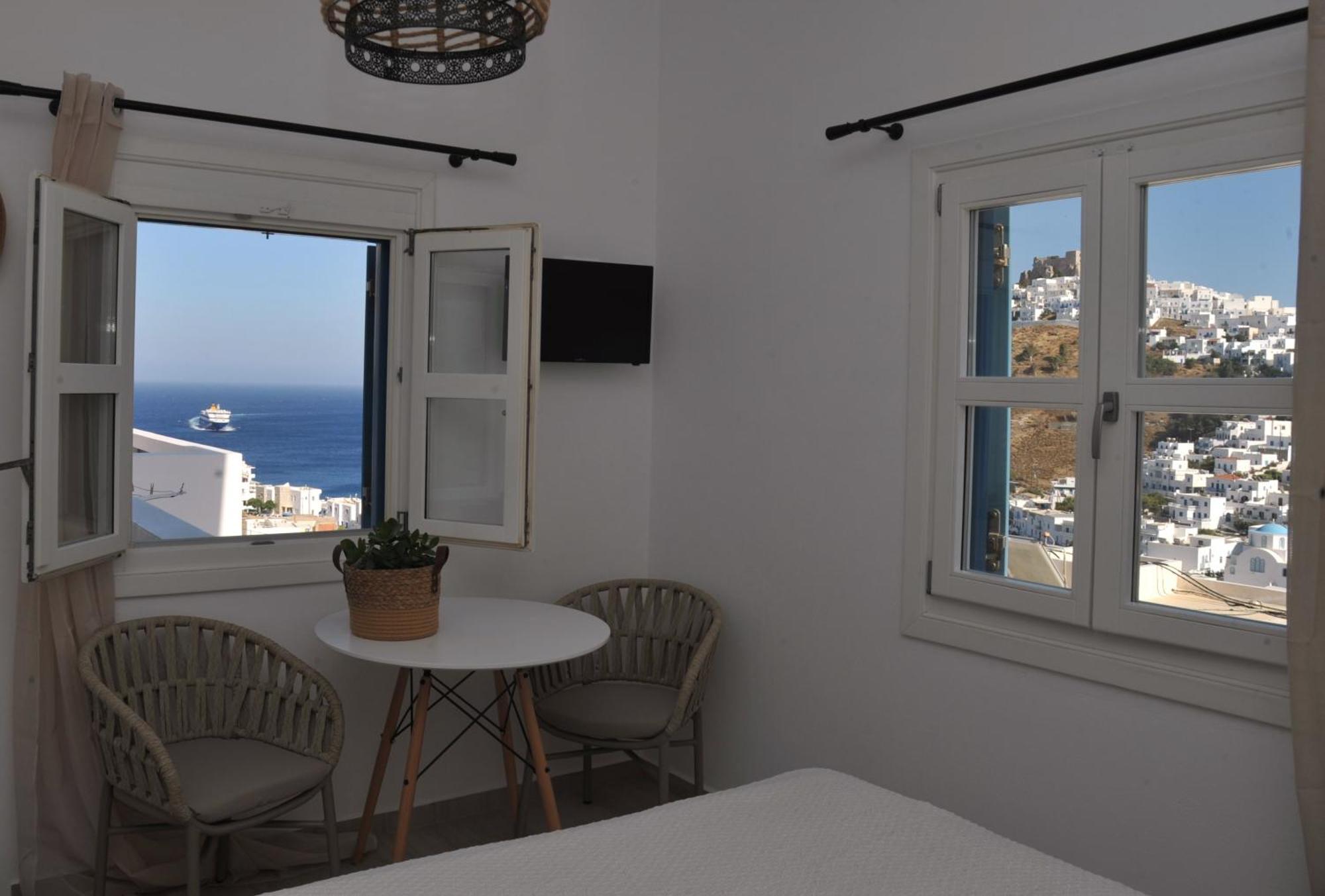 Belvedere Studios Astypalaia Luaran gambar