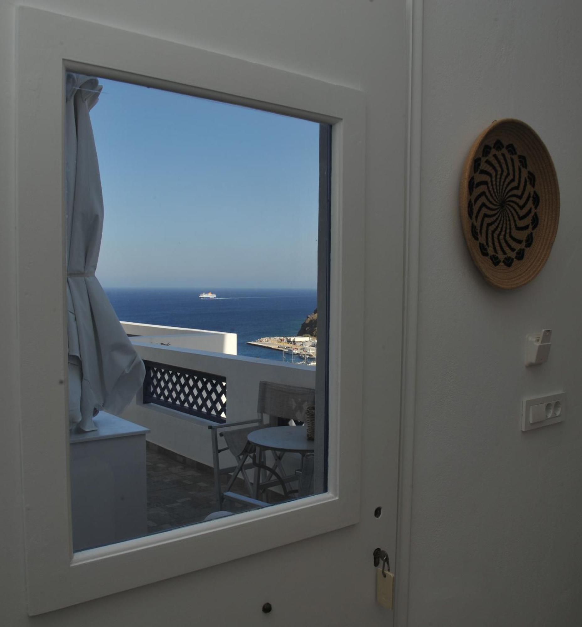Belvedere Studios Astypalaia Luaran gambar