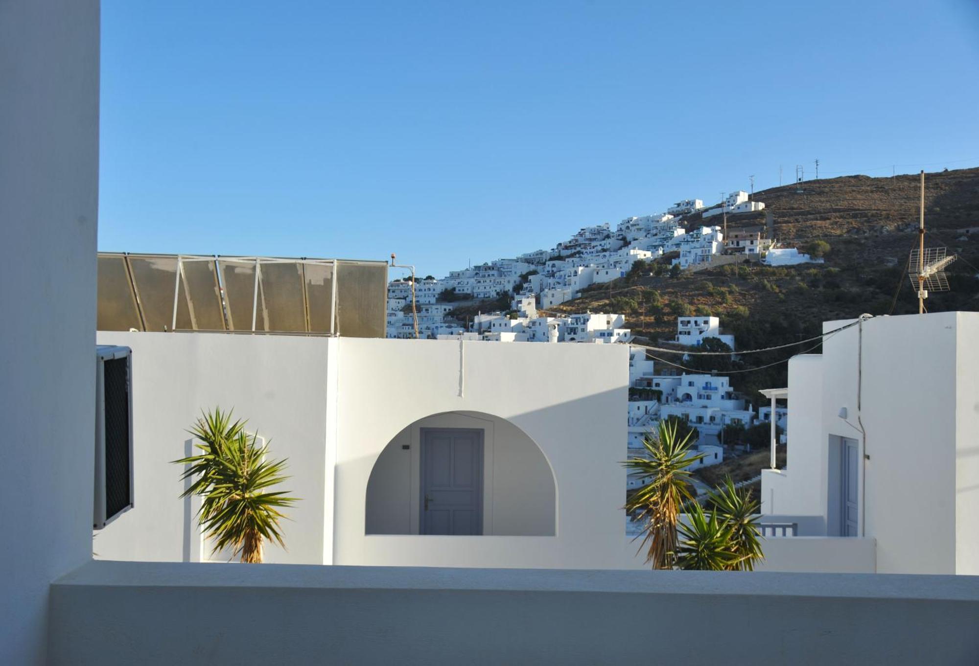 Belvedere Studios Astypalaia Luaran gambar