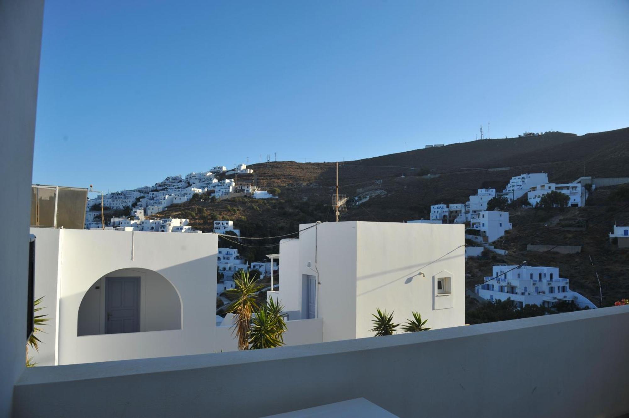 Belvedere Studios Astypalaia Luaran gambar