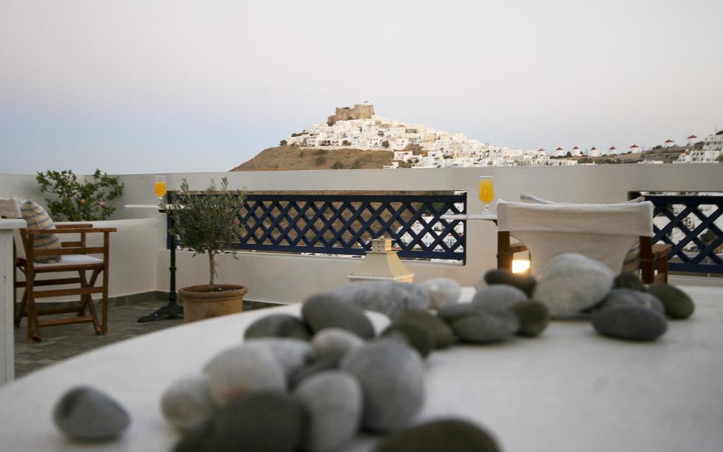 Belvedere Studios Astypalaia Luaran gambar
