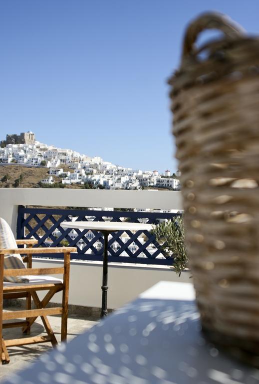 Belvedere Studios Astypalaia Luaran gambar