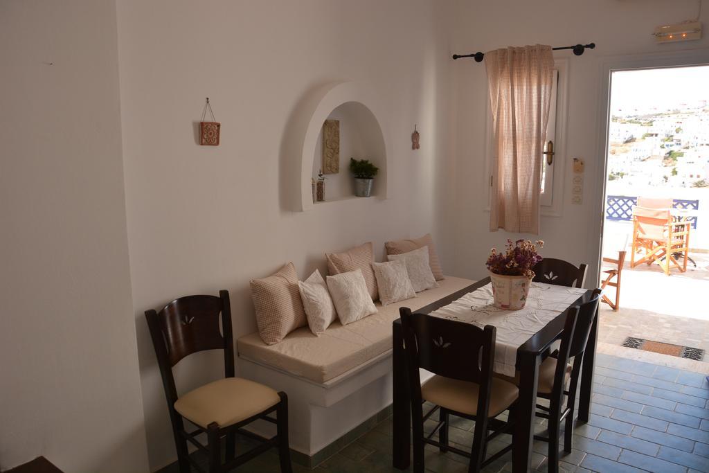 Belvedere Studios Astypalaia Luaran gambar