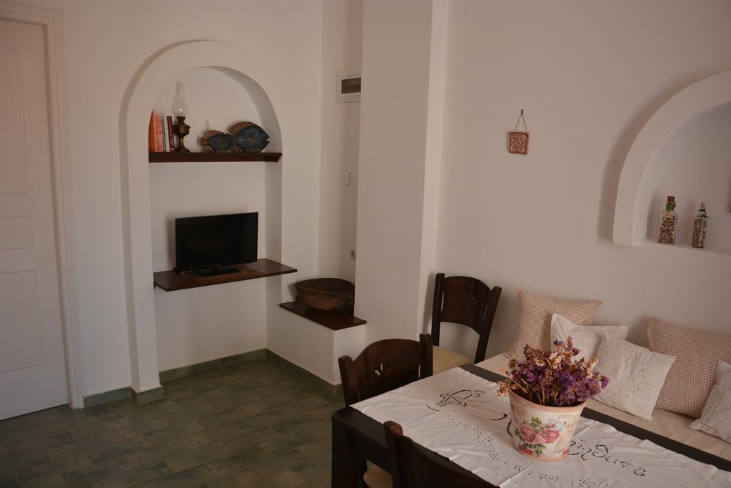 Belvedere Studios Astypalaia Luaran gambar