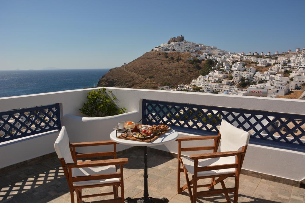 Belvedere Studios Astypalaia Luaran gambar