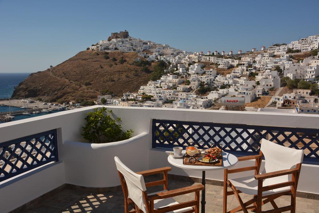 Belvedere Studios Astypalaia Luaran gambar