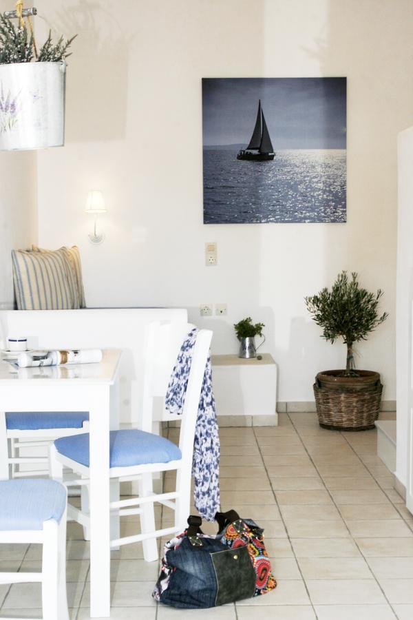 Belvedere Studios Astypalaia Luaran gambar