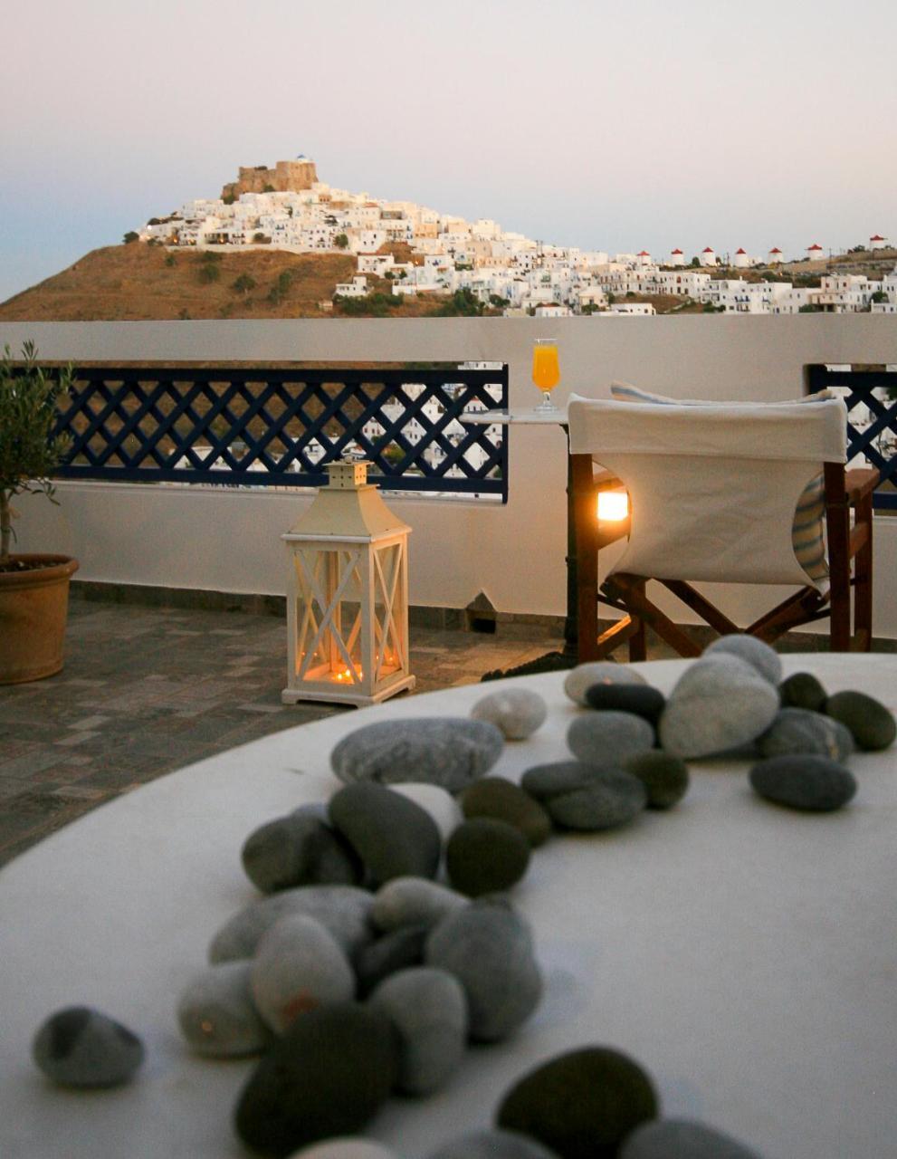 Belvedere Studios Astypalaia Luaran gambar
