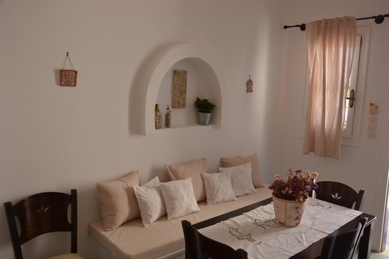 Belvedere Studios Astypalaia Luaran gambar