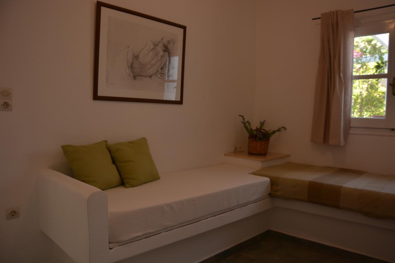Belvedere Studios Astypalaia Luaran gambar